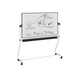 MOGI School Whiteboard on wheels