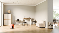 TONA Desk with Folding Top-2