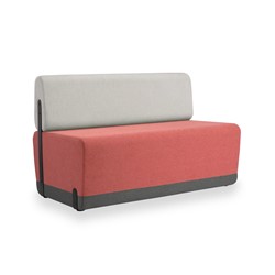 Banco Escolar Completo Rectangular KALIN