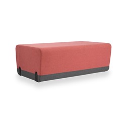Banco Escolar Modular Rectangular KALIN