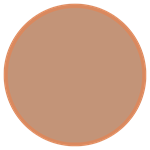 Light terracotta