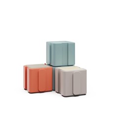 Bancos escolares modulares PIE