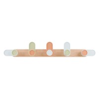 SLIDE Sliding School Coat Rack