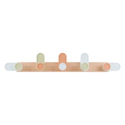 SLIDE Sliding School Coat Rack